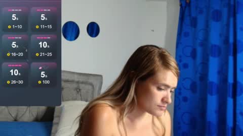 Snapshot of chris_sharon2023 chatting on February 28, 1:47 am Yarixa online show from February 28, 1:47 am