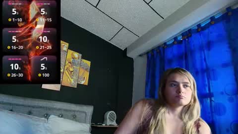 Yarixa online show from December 17, 10:16 pm