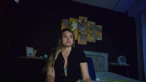 Snapshot of chris_sharon2023 chatting on April 23, 11:29 pm Yarixa online show from April 23, 11:29 pm