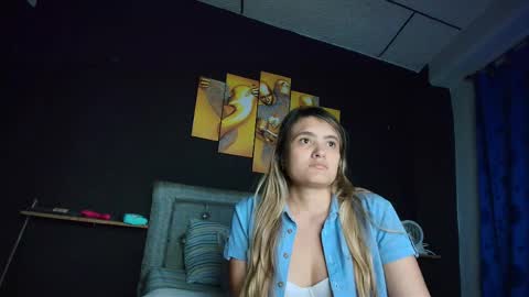 Snapshot of chris_sharon2023 chatting on May 26, 2:07 am Yarixa online show from May 26, 2:07 am