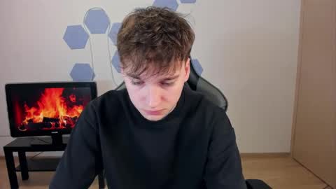 Snapshot of chris_tyson chatting on January 5, 4:04 am Chris Tyson online show from January 5, 4:04 am