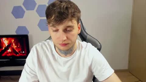 Snapshot of chris_tyson chatting on January 27, 2:53 am Chris Tyson online show from January 27, 2:53 am