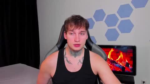 Snapshot of chris_tyson chatting on October 10, 9:36 pm Chris Tyson online show from October 10, 9:36 pm