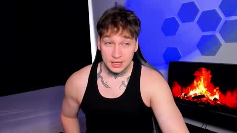 Chris Tyson online show from January 12, 8:08 am