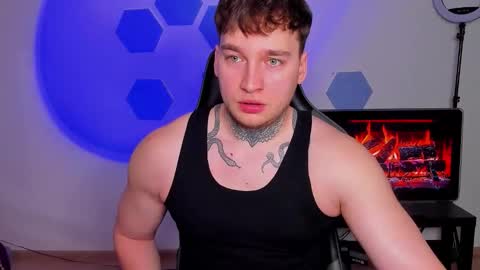 Chris Tyson online show from February 18, 8:32 am