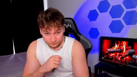 Chris Tyson online show from March 12, 8:20 am