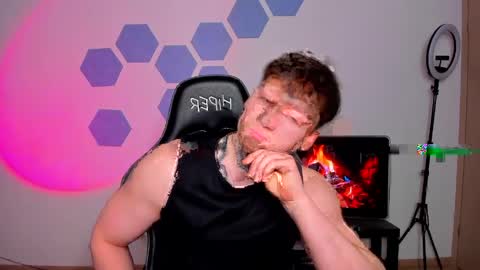 Chris Tyson online show from March 22, 7:45 am