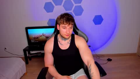 Chris Tyson online show from March 25, 8:26 pm