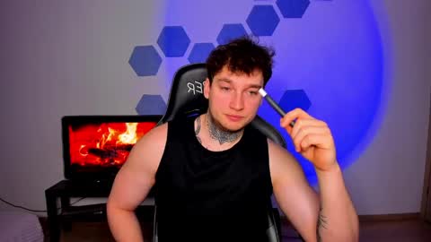 Chris Tyson online show from April 3, 9:40 am