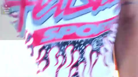 Snapshot of chris_vega4 chatting on June 8, 2:39 pm Chris online show from June 8, 2:39 pm