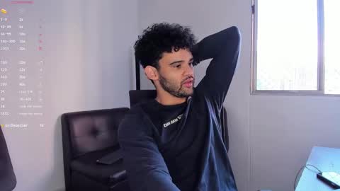 Im Chirs IM MODEL INDEPENDT online show from October 29, 9:27 pm