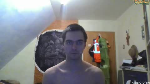 Snapshot of chrisjung301160 chatting on February 16, 6:04 pm chrisjung301160 online show from February 16, 6:04 pm