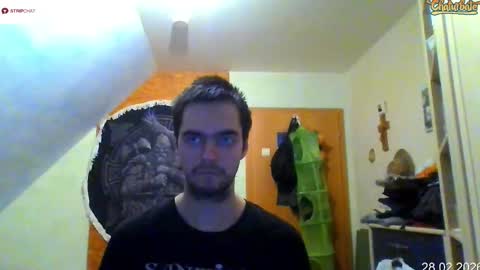 Snapshot of chrisjung301160 chatting on February 28, 7:48 pm chrisjung301160 online show from February 28, 7:48 pm