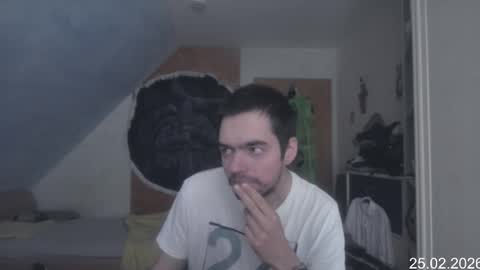 Snapshot of chrisjung301160 chatting on March 2, 7:37 am chrisjung301160 online show from March 2, 7:37 am