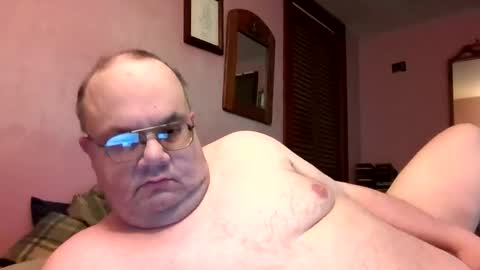 Chris The Jerk Off King online show from April 8, 12:05 pm