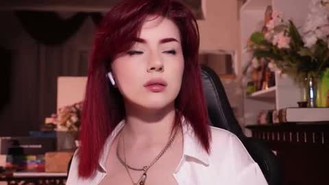 chriss_foxx online show from October 25, 3:18 pm