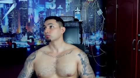 Chriss Stewart online show from February 25, 3:05 am