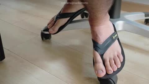 Snapshot of chrissmithin5 chatting on February 8, 1:47 pm Cardamomo online show from February 8, 1:47 pm