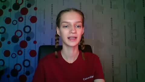 Snapshot of chrissy_joyful chatting on May 22, 4:08 am chrissy_joyful online show from May 22, 4:08 am