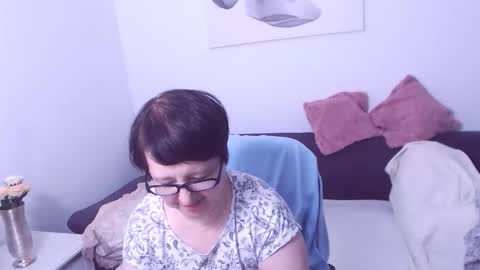 Christa online show from February 7, 10:46 pm