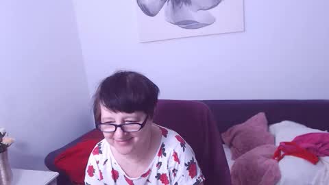 Christa online show from February 27, 8:09 pm