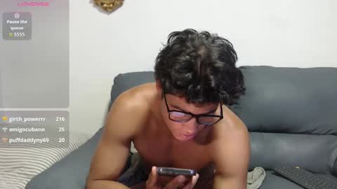 Snapshot of christian_musclet4 chatting on September 18, 4:09 pm ---Chistian--- online show from September 18, 4:09 pm
