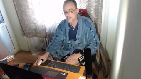 ChristiantBoy online show from March 13, 7:48 am