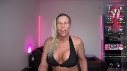 Chris Tina Bruce online show from May 21, 2:46 pm