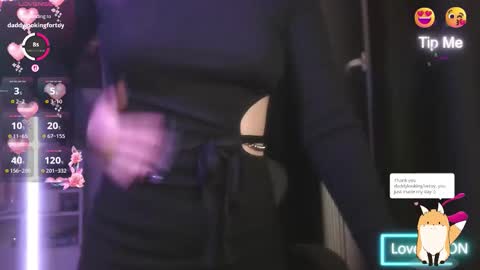 christinafiveplus online show from October 5, 7:12 pm