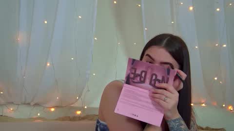 Christina online show from February 25, 6:34 am