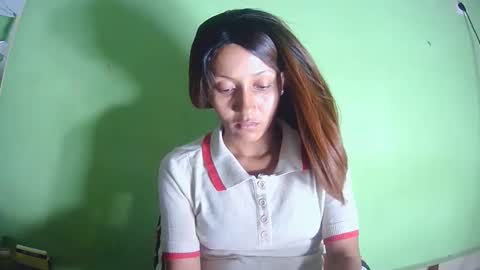 christine213 online show from February 11, 8:36 pm