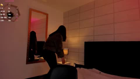 Christine  online show from February 19, 12:12 pm