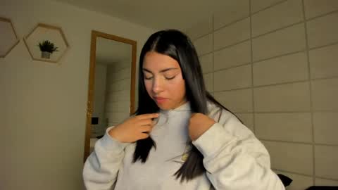 Christine  online show from April 7, 12:05 pm