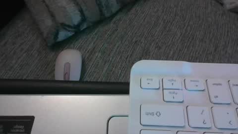 Christine online show from March 29, 7:36 pm