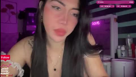 christine online show from October 21, 10:43 pm