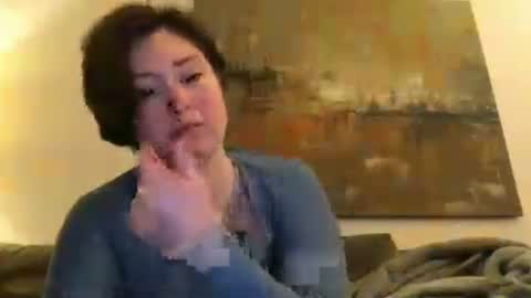 Snapshot of christinescorner chatting on August 8, 2:36 am Christine online show from August 8, 2:36 am