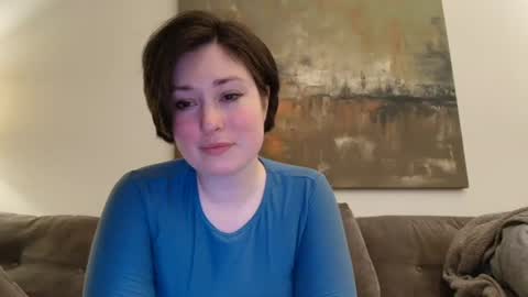 Snapshot of christinescorner chatting on August 9, 2:13 am Christine online show from August 9, 2:13 am