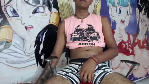 CHRISTOFER online show from December 29, 12:09 am