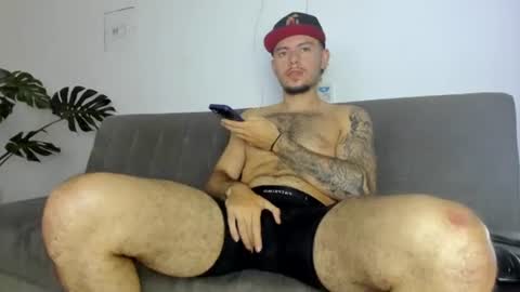 Snapshot of christopher_park chatting on July 23, 7:06 am Christopher online show from July 23, 7:06 am