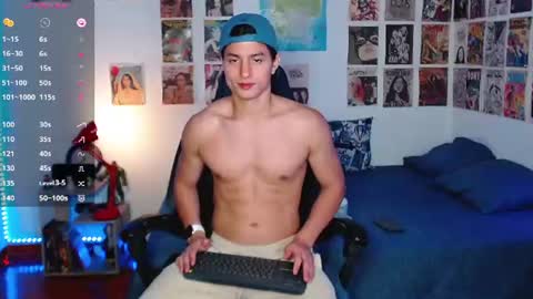 christophermillerxxx online show from August 1, 7:07 am