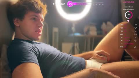 Christopher online show from November 17, 9:04 am