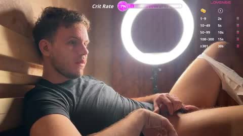 Christopher online show from April 13, 10:59 pm