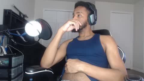 ChrisVacherx online show from March 23, 8:35 pm