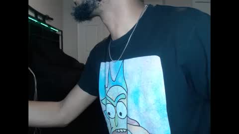 ChrisVacherx online show from April 29, 3:21 am