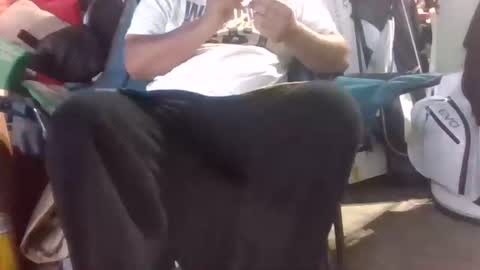 Snapshot of chrisyodaddy chatting on June 8, 2:56 am CreepyCrawlyQueenIsmyfavstreamerbyfar online show from June 8, 2:56 am