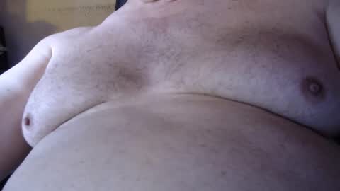 Snapshot of chubby_grandpa chatting on April 3, 8:07 pm chubby_grandpa online show from April 3, 8:07 pm