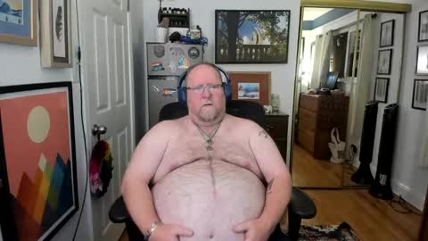 Chubby online show from February 16, 3:26 am