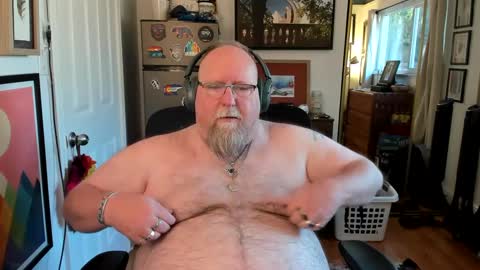 Chubby online show from September 28, 12:49 am