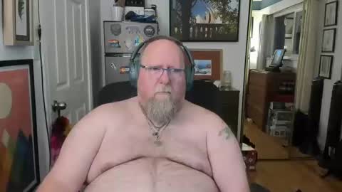 Chubby online show from October 11, 1:49 am