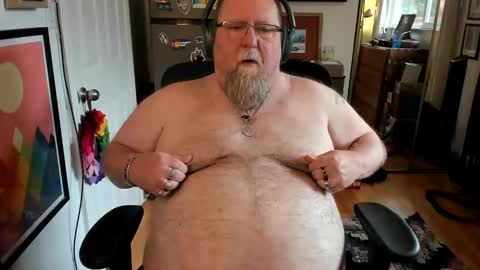 Chubby online show from October 25, 10:04 pm